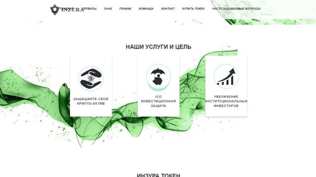 Обзор ICO INZURA - анализ и перспективы смотреть онлайн