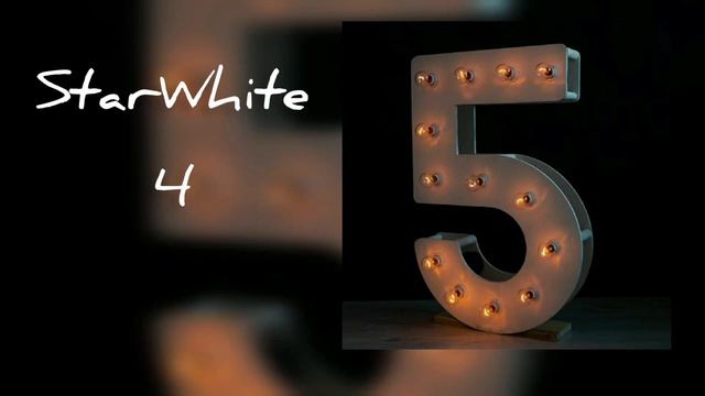 StarWhite - 4