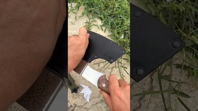 Топор Викинг сталь 40Х13 смотреть онлайн