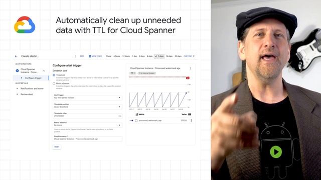 Firebase improvements, Angular v13, Cloud Spanner, and more dev news! смотреть онлайн