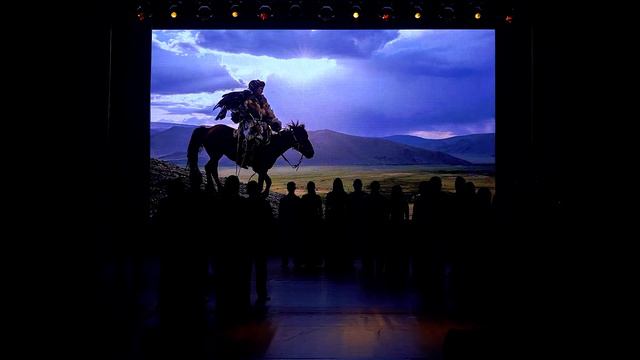 Онлайн-концерт "Отан Ана" - К 30-летию Независимости Казахстана смотреть онлайн