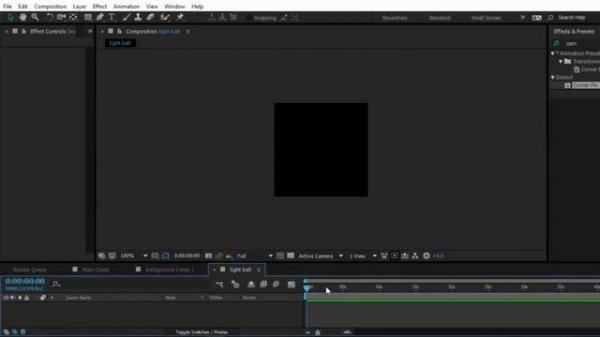 Harry Potter Magic Spells - After Effects Tutorial