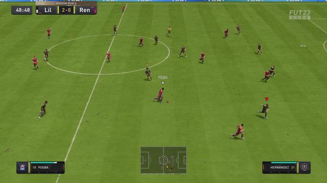 FIFA 23 Pirates Vs Pelones Jugones какая боль