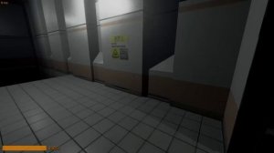 ОБЗОР ПЕРВОЙ ВЕРСИИ SCP: SECRET LABORATORY