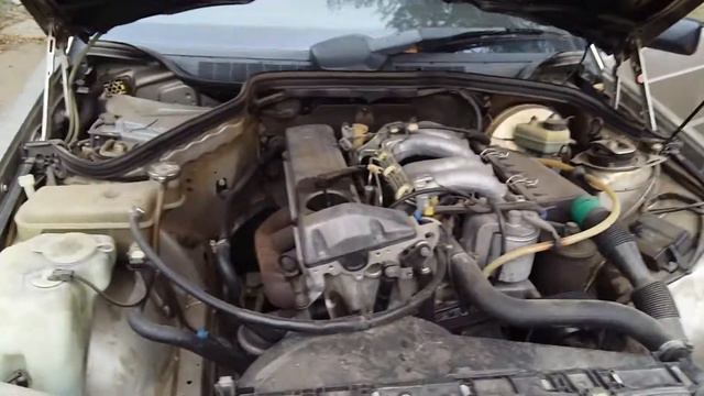 Продажа двигателя 601 Mercedes 190D
