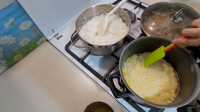 Сладкий плов с сухофруктами. Все по полочкам !. смотреть онлайн