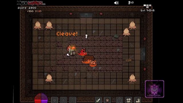 WELCOME TO MY DUNGEON! - BIT DUNGEON gameplay смотреть онлайн