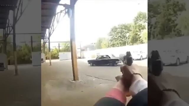 Круче чем голливудский боевик! смотреть онлайн