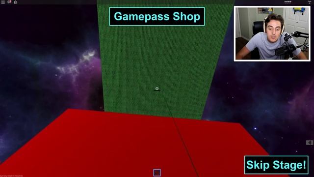 GRAPPLE HOOK OBBY IN ROBLOX смотреть онлайн