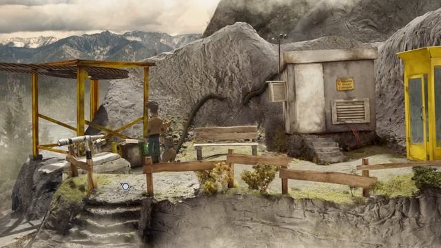 TRUBERBROOK. Прохождение. Часть 3. "Райский уголок" смотреть онлайн