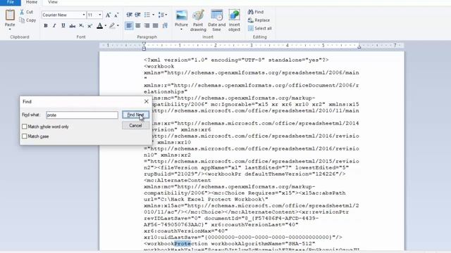 How-to Hack Excel Protect Workbook Feature When You Forgot the Password смотреть онлайн