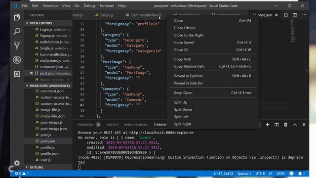 72-THE COMPLETE FULL-STACK JAVASCRIPT COURSE смотреть онлайн