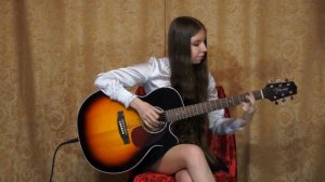 Besame mucho Бесаме мучо   ( гитара )