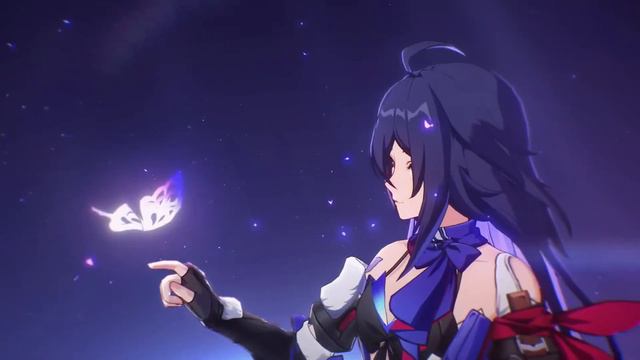 SEELE - UNTOUCHABLE EDIT | HONKAI STAR RAIL смотреть онлайн