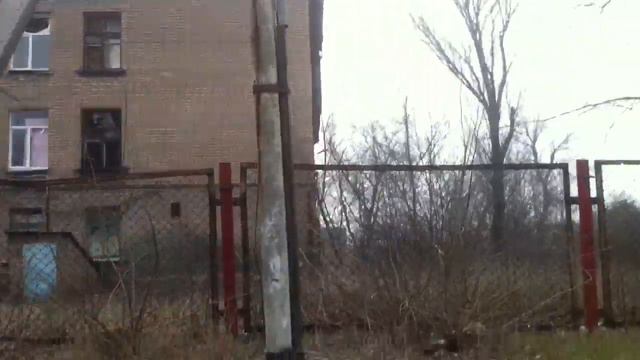 Донецк, Октябрьский, Свято-Игнатьевский храм.