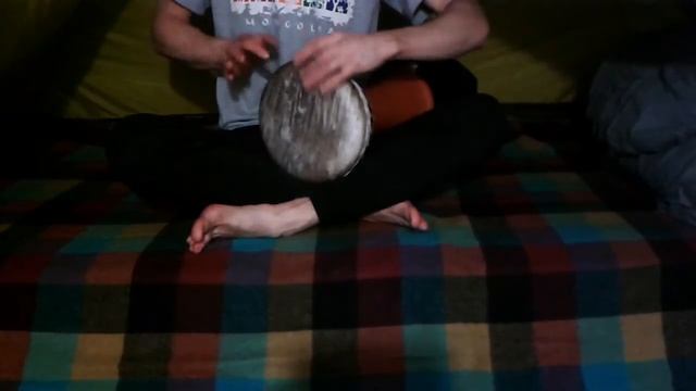 Дарбука (Пример звучания) Этно-мастерская "Ритмы Жизни" смотреть онлайн