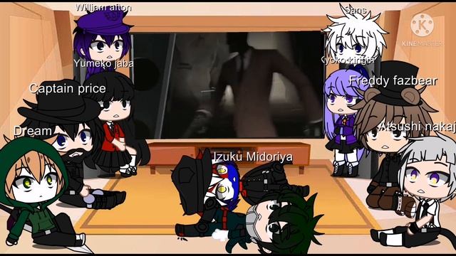 Fandoms react to TF2 Meet the Spy смотреть онлайн