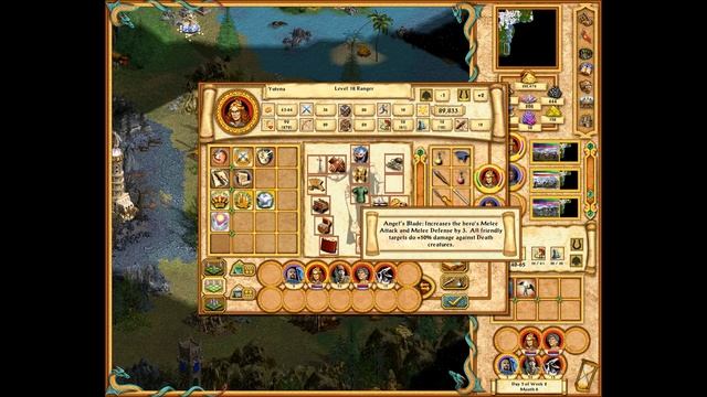 Heroes Of Might And Magic 4 Complete (Zanfas' Challenge) [Barbarians] смотреть онлайн