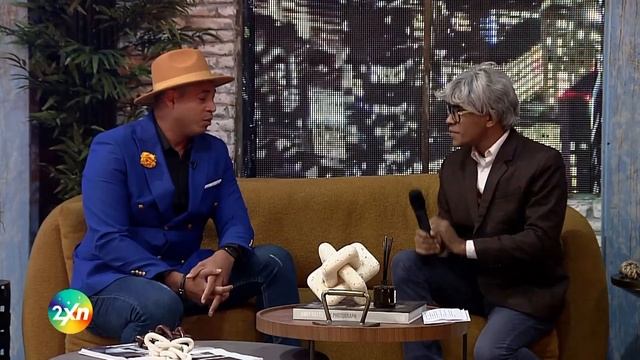 EN VIVO: 2 NIGHT X LA NOCHE смотреть онлайн