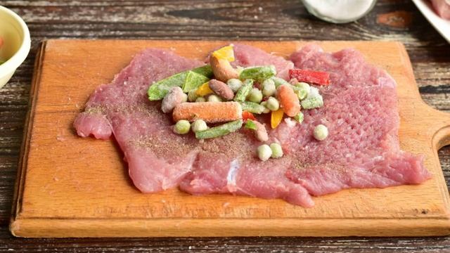 Вкусные будни