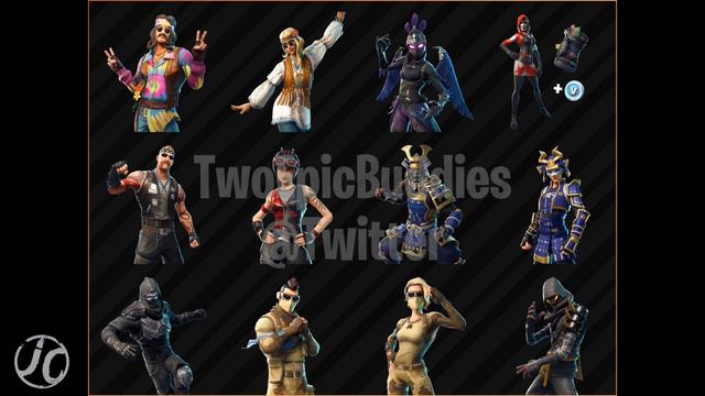 FORTNITE NEW LEAKED ROAD TRIP SKIN FORTNITE NEW LEAKED SKINS NEW FORTNITE COSMETICS LEAKED GLIDERS! смотреть онлайн