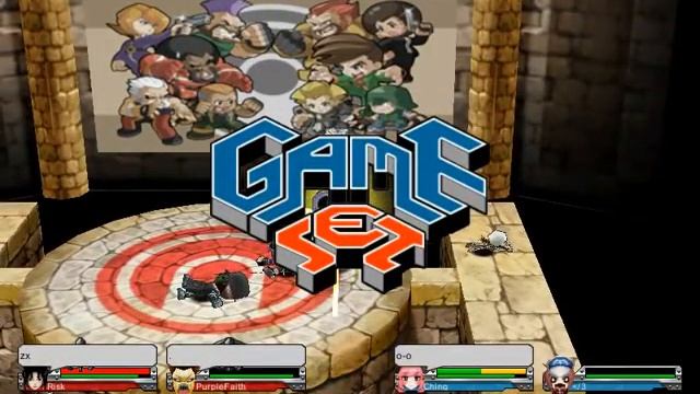 SplashFighters Game Play w/ skype chat people смотреть онлайн