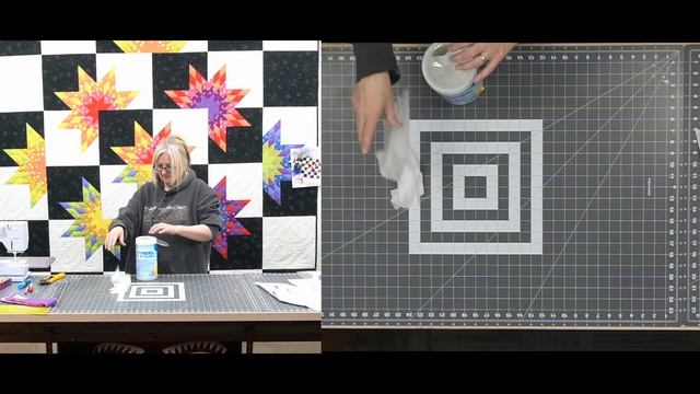 The Goodnight Star Workshop With Judy Niemeyer