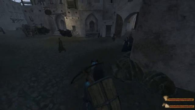 Как найти Гильдмастера в городе Пентос Mount and Blade A Clash of Kings смотреть онлайн