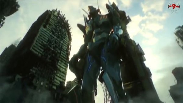 Евангелион: Еще один удар / Evangelion׃ Another: Impact (русская озвучка)