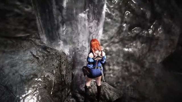 Black Desert игровой мир смотреть онлайн