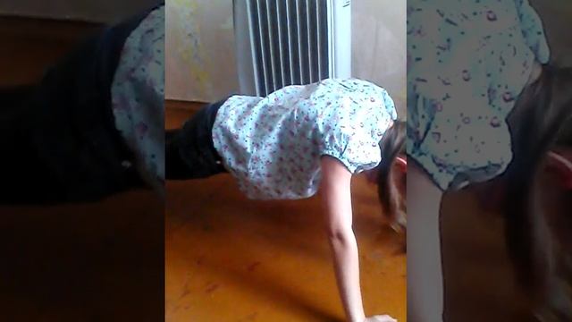 Вызов принят 20 отжиманий смотреть онлайн