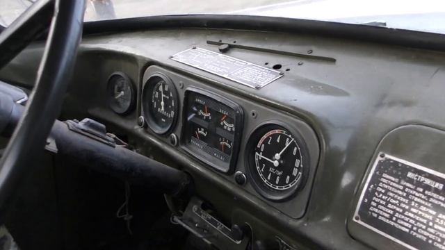 Замер расхода топлива ЗИЛ 131 с двигателем Д245 смотреть онлайн