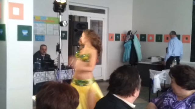 Грошева Мария. Сагаты. 20.04.2013 смотреть онлайн