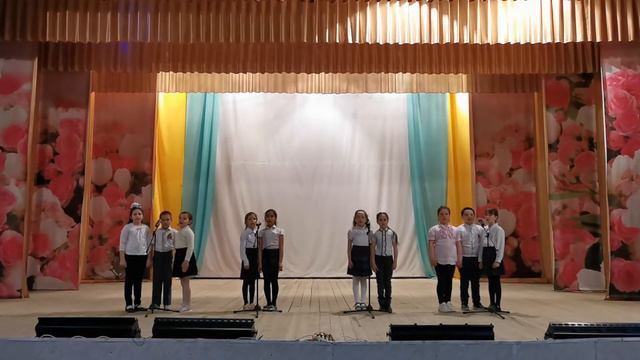 "Бравые солдаты" вокальный коллектив "Акварель" смотреть онлайн