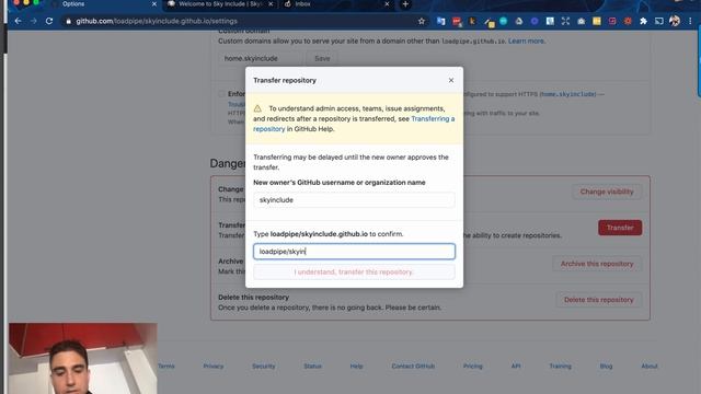 How To Transfer a Handshake Site in Github Pages (free & Fast) смотреть онлайн