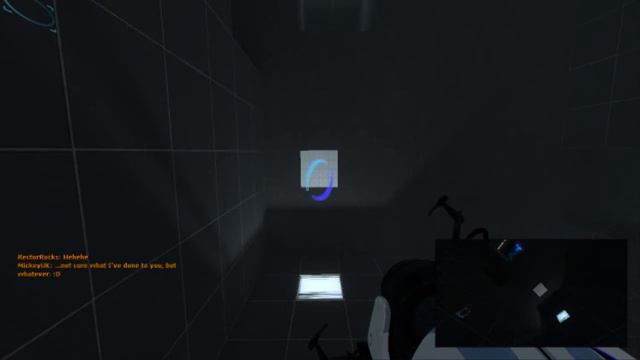 [Portal 2] Co-op: The Master Team (with MickeyUK) смотреть онлайн