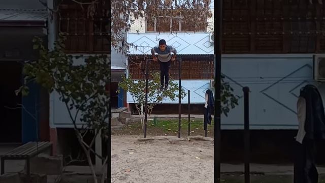 Задание от Зеленой Свечи - Подъем с переворотом 15. Не выполнено смотреть онлайн