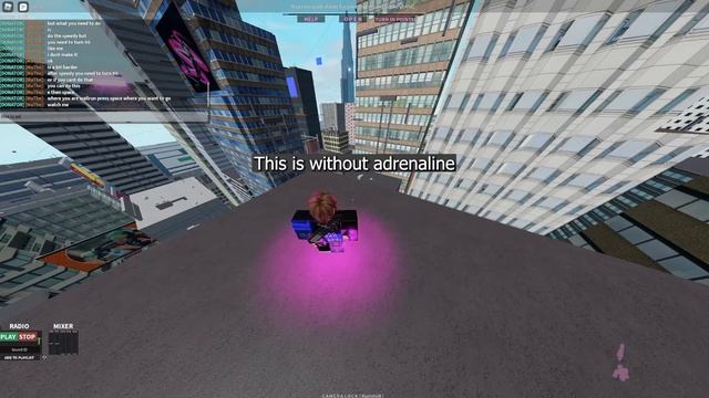 Roblox - Parkour Modded Quantum Drive MK2 Tricks & Giveaway смотреть онлайн