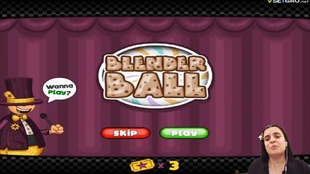 БолтушкА ВеселушкА ГОТОВИТ Блины! 30 ИГРА для ДЕТЕЙ