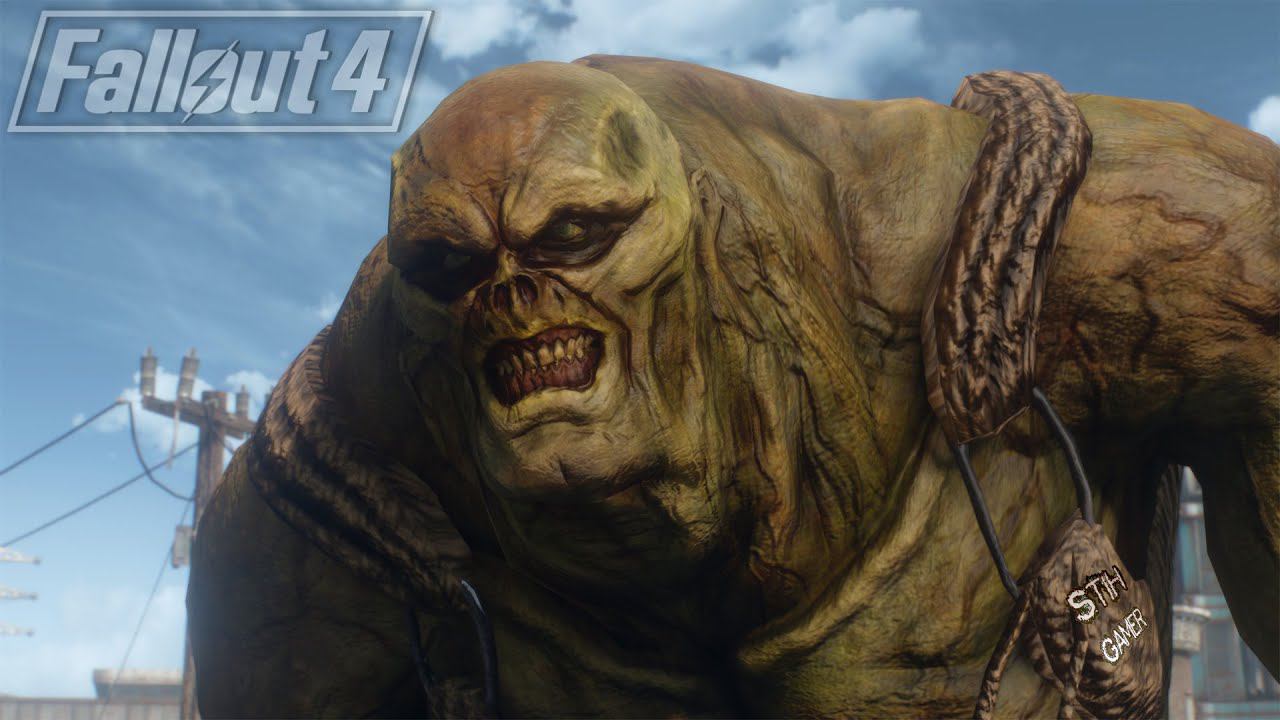 Fallout 4: Бегемоты которых Мы Заслужили смотреть онлайн