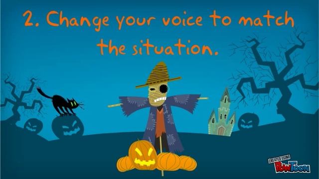 Using Appropriate Voice Tone смотреть онлайн