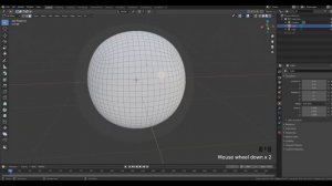 Как Найти Полигон на Объекте | Blender Гайд