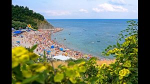 Бетта, Краснодарский Край, Россия - Курорты и Пляжи Мира, Смотреть Видео Обзор Мест Отдыха Онлайн