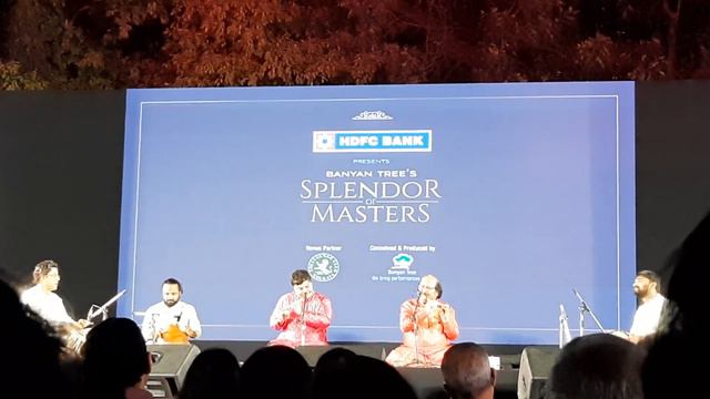 Flute jugalbandi (raag Charukesi)(drut, teentaal)(9/3/2024)... смотреть онлайн