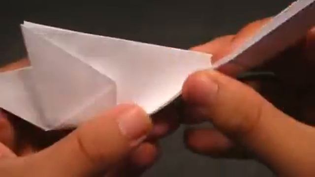 How to Make an Origami Swan смотреть онлайн