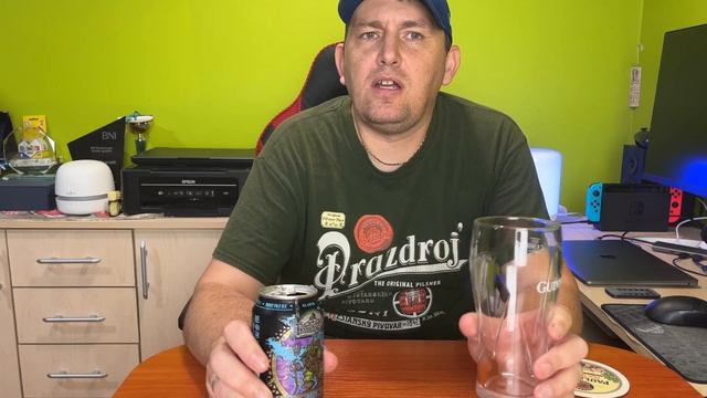 Troll Brewing Wheat Pale Ale Német kisüzemi sörteszt смотреть онлайн