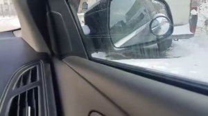 Параллельная парковка с указателями поворота. Подготовка к экзамену ГИБДД на маршруте Юго-Запада