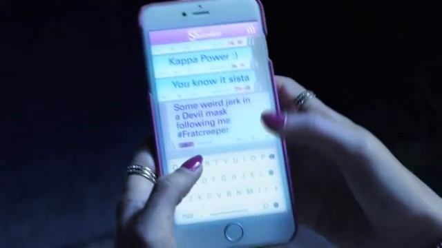 SCREAM QUEENS Teaser смотреть онлайн