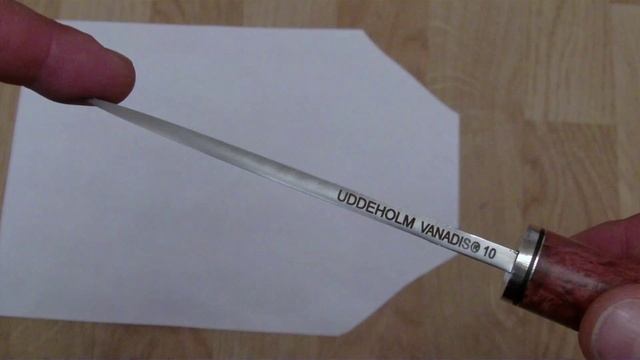 Клинок из vanadis 10 knife-klinok.ru смотреть онлайн