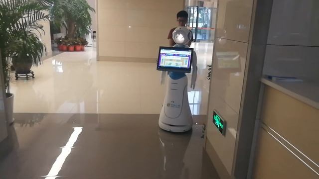 Alice professional service robot auto charging system смотреть онлайн